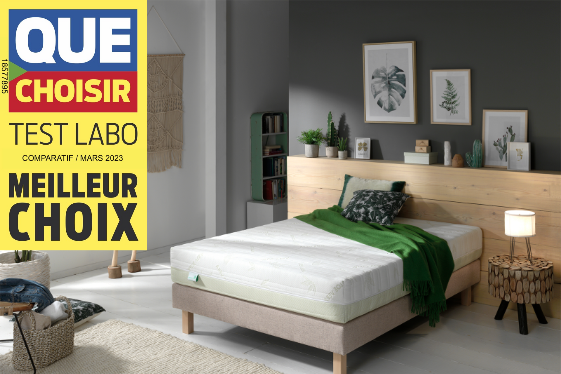 matelas ecolo mousse matelas vert